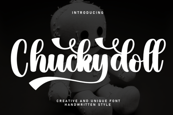 Chuckydoll: A Timeless Handwritten Font